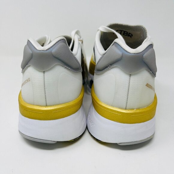 Adidas Adizero Boston 10 TME TinMan Elite Gold Running Shoes Mens Size 8 GY4929 - Picture 6 of 12